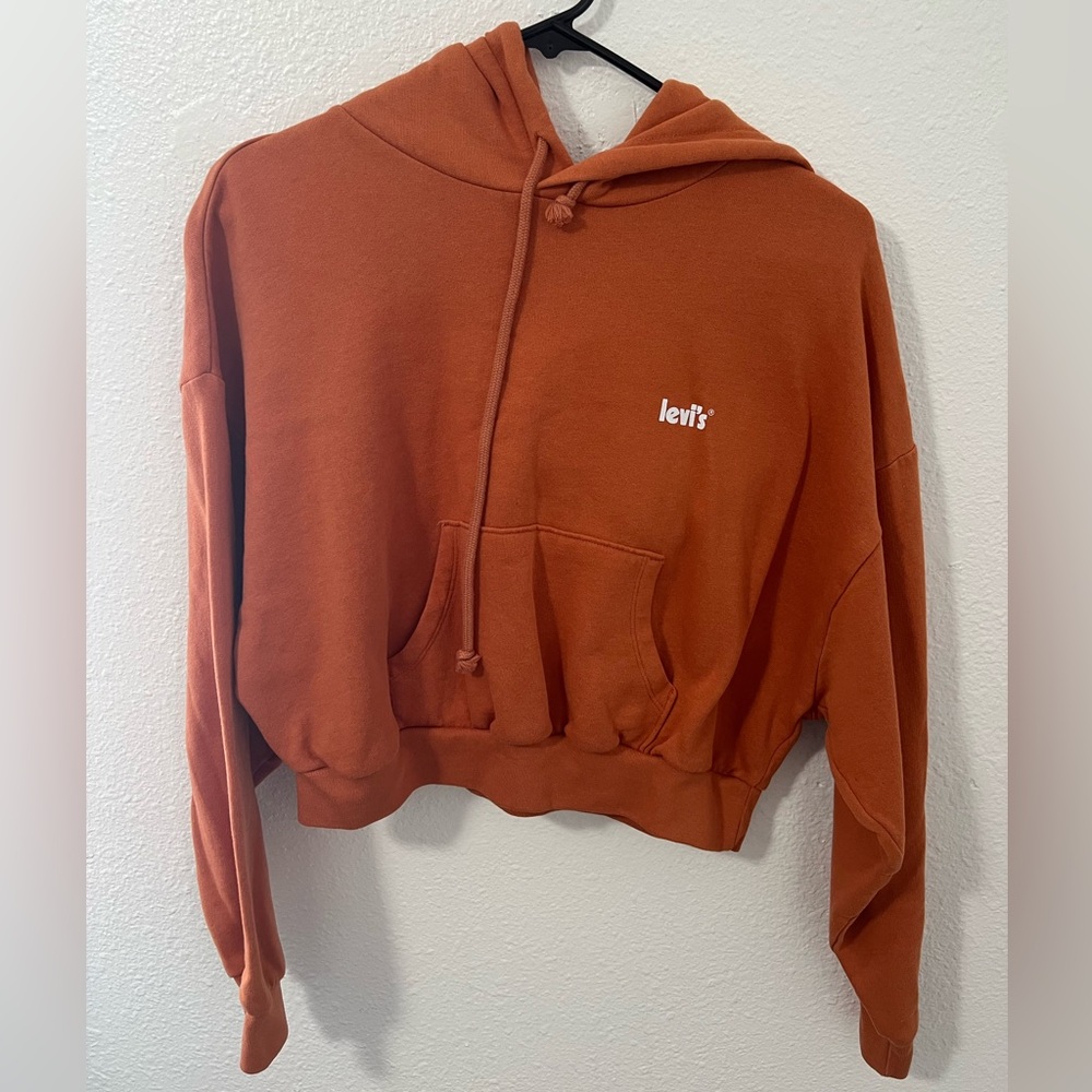 Cropped Hoodie